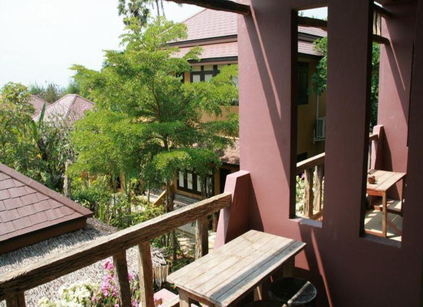Balcony Photo