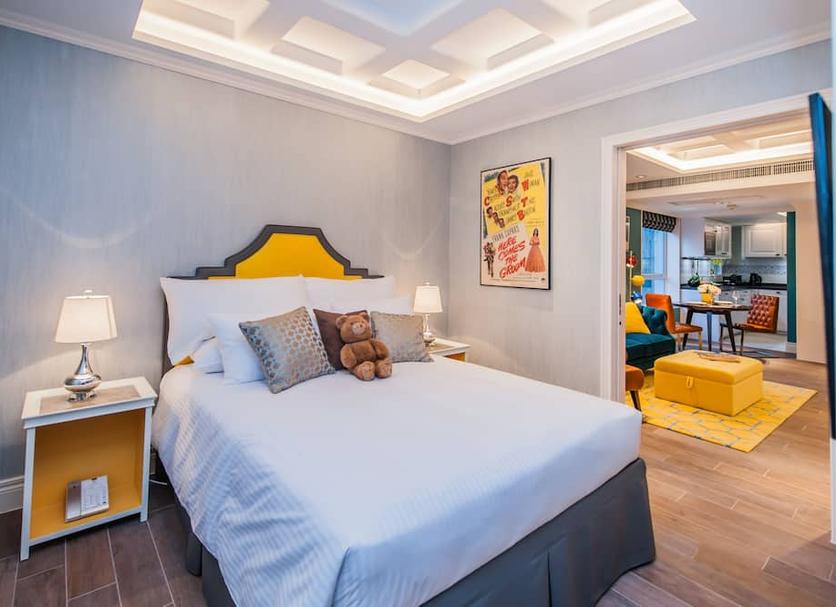Bedroom Photo