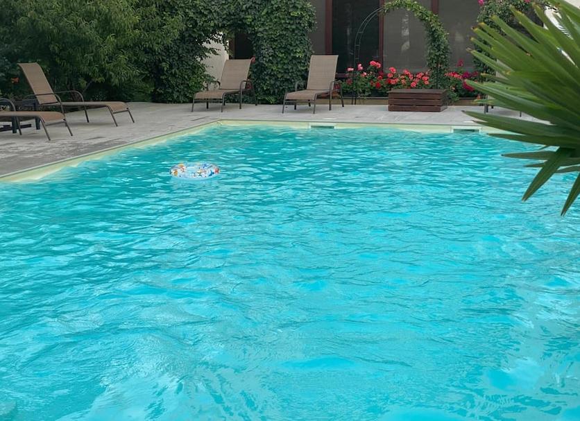 Pool Photo