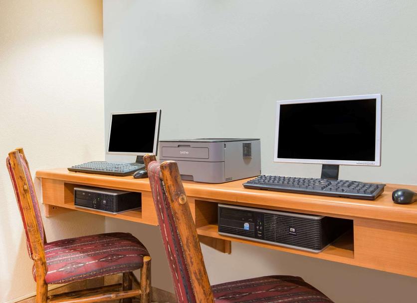 Business centre Photo