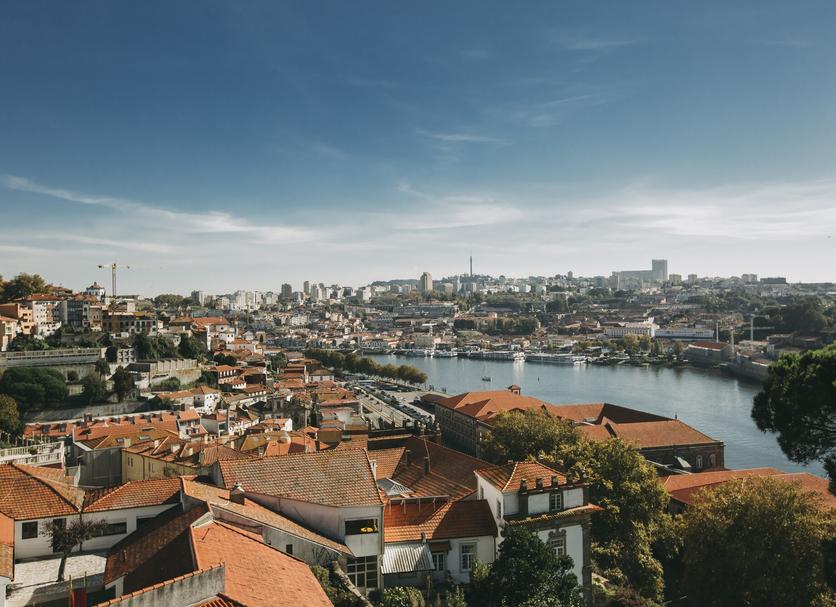 Outdoor view Photo