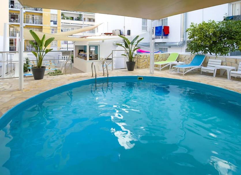 Pool Photo