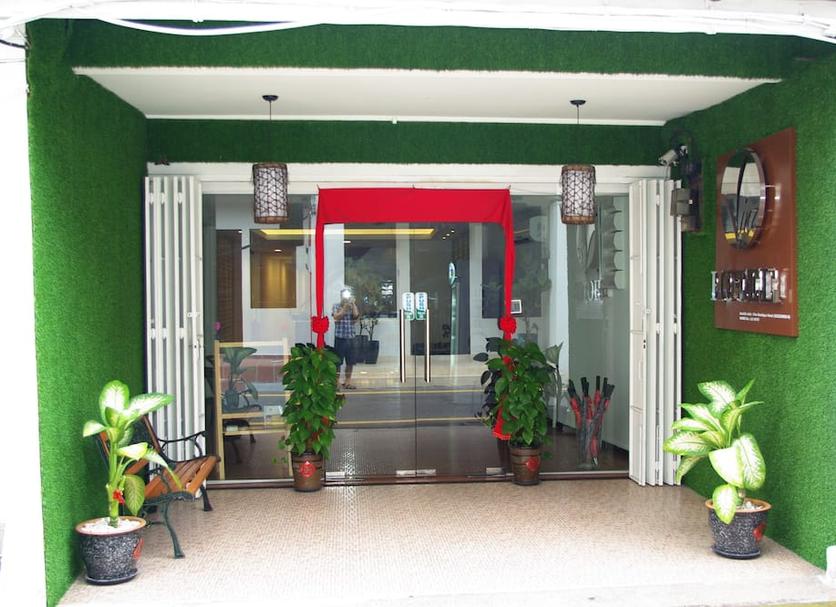 Building Photo