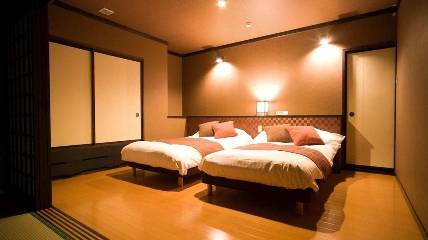 Kawayu Daiichi Hotel Suikazura