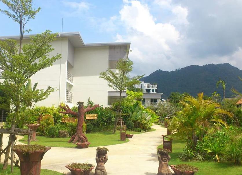 Outdoor view Photo