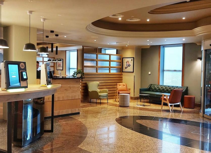 Lobby Photo