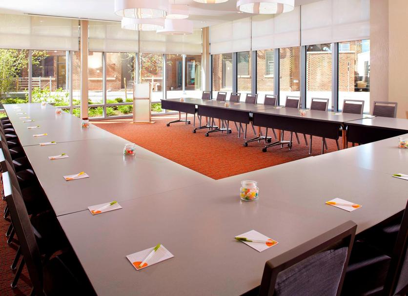 Conference room Photo