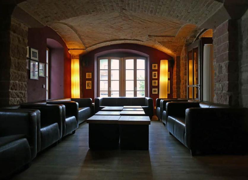 Lounge Photo