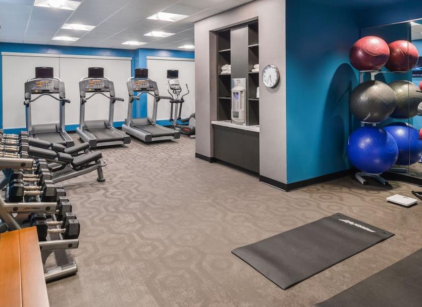 Gym Photo