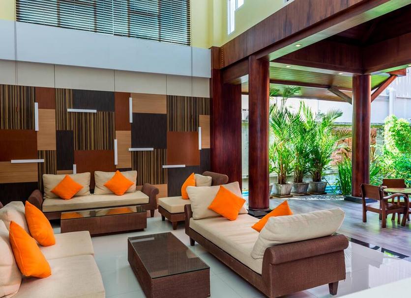 Lobby Photo