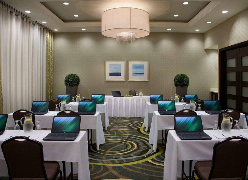 Conference room Photo