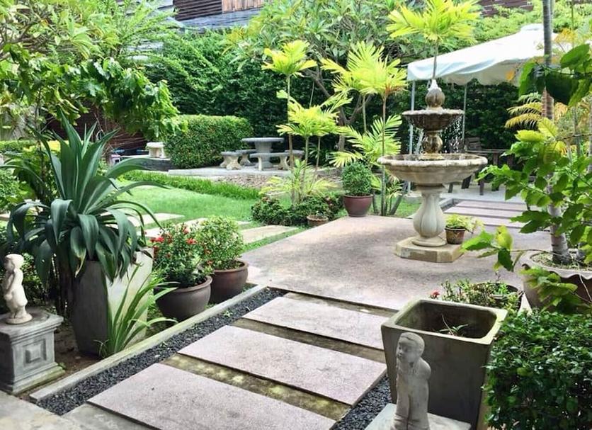 Outdoor view Photo