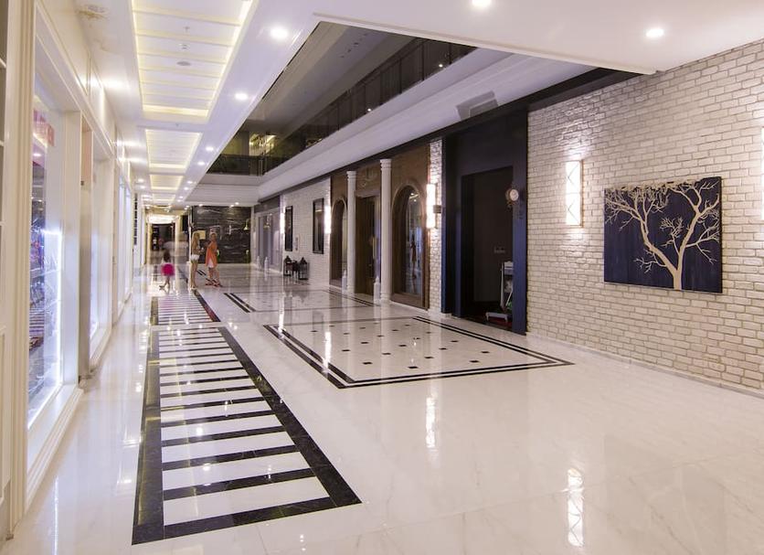 Hallway Photo
