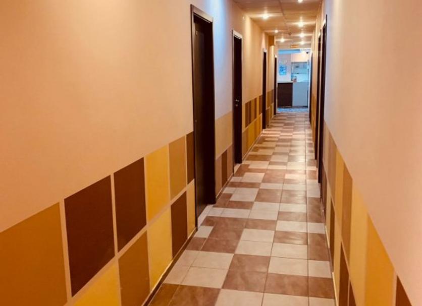 Hallway Photo