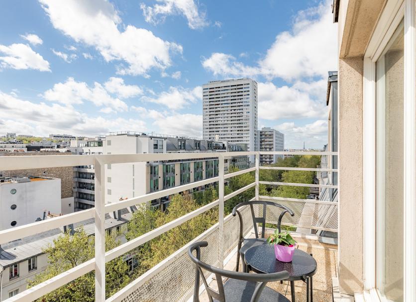 Balcony Photo