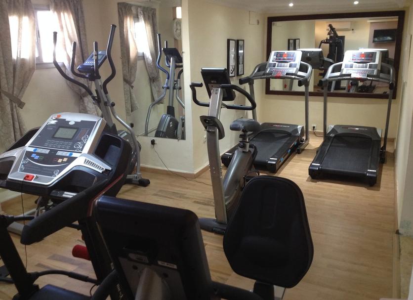 Gym Photo