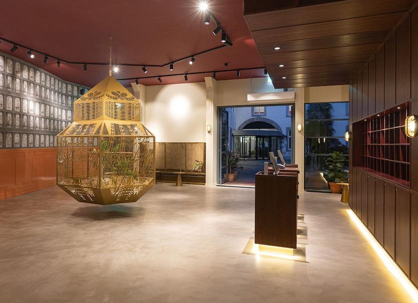 Lobby Photo