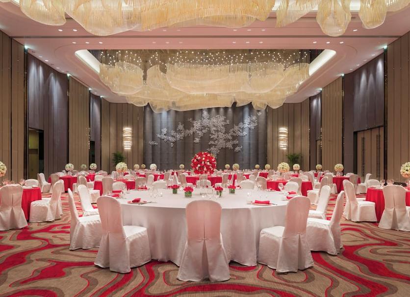 Banquet hall Photo