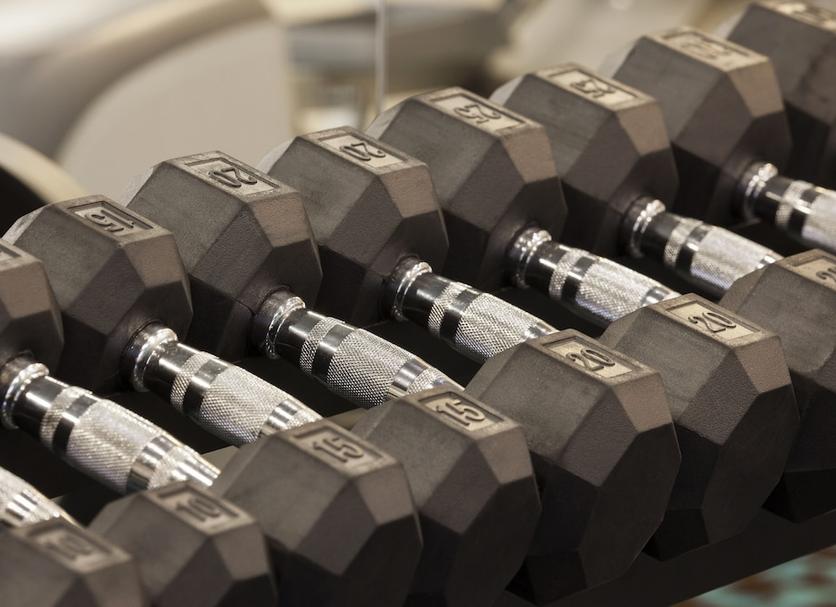 Gym Photo