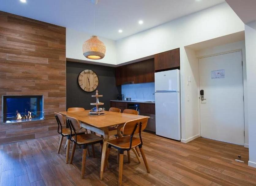 Dining room Photo