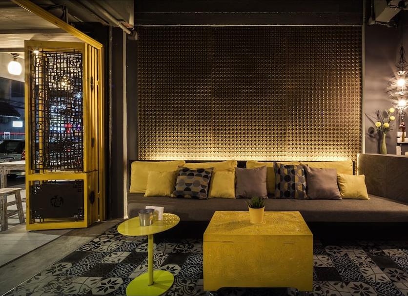 Lounge Photo