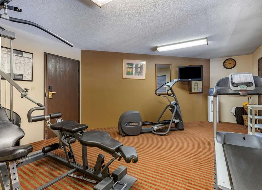 Gym Photo
