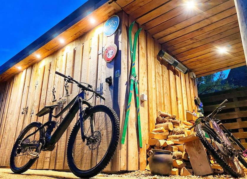 Outdoor view Photo