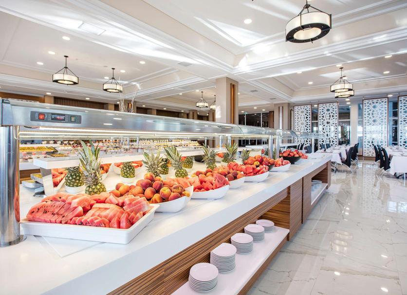 Buffet Photo