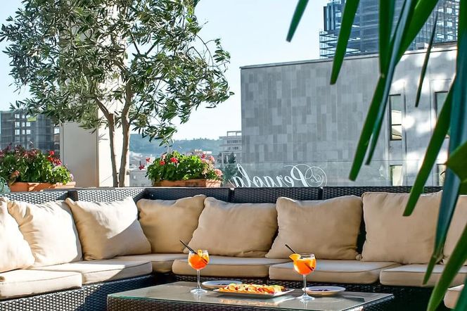 Tirana International Hotel