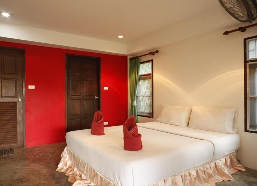 Bedroom Photo