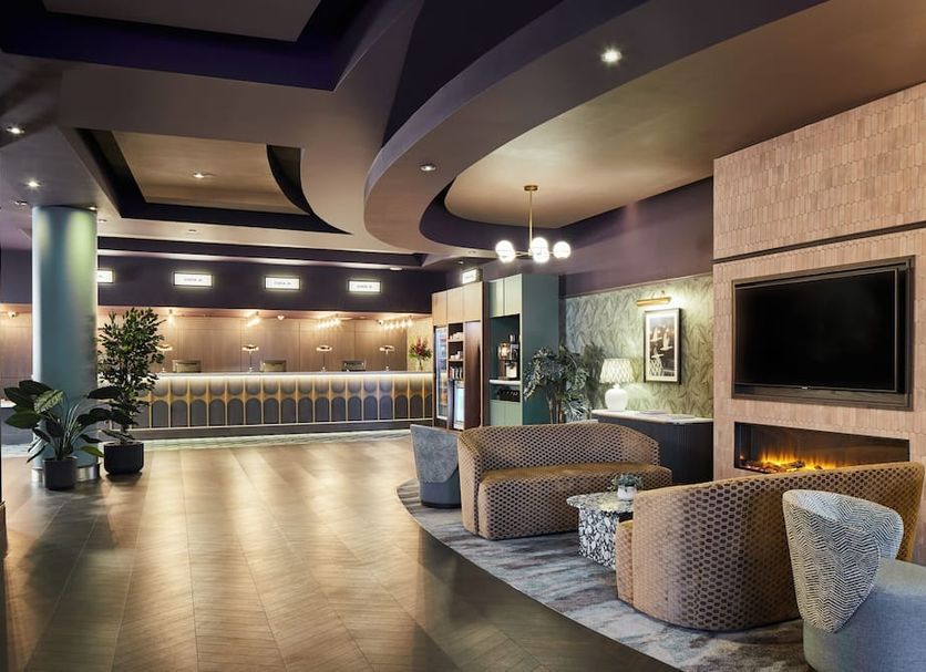 Lounge Photo