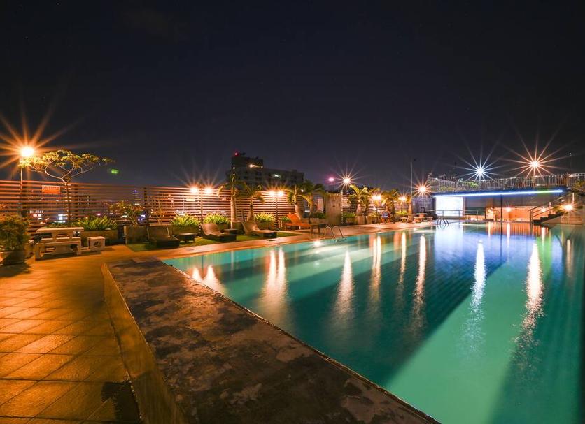 Pool Photo