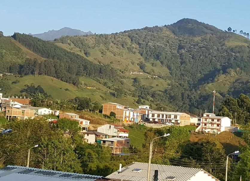 Outdoor view Photo