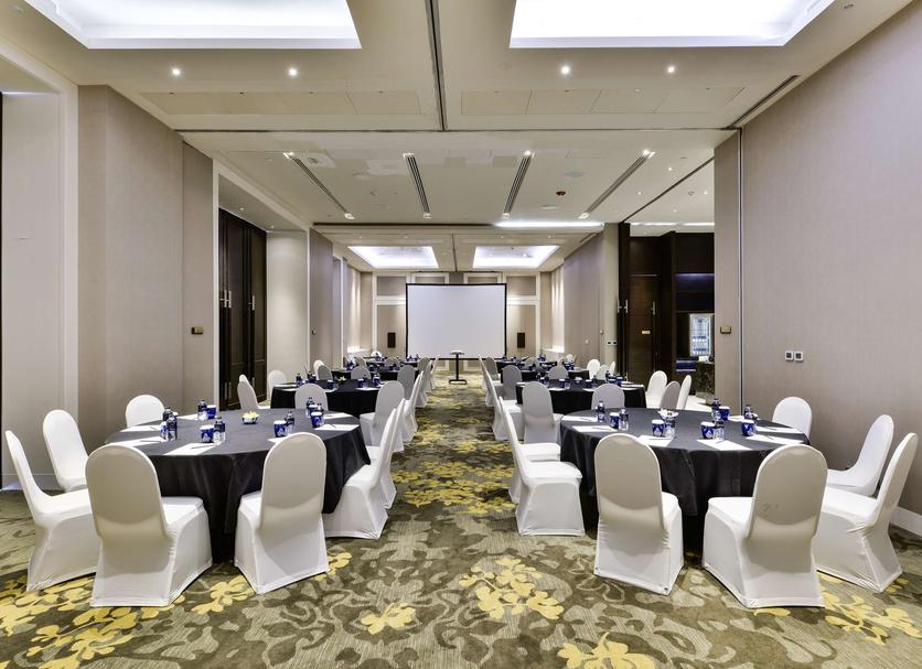 Banquet hall Photo
