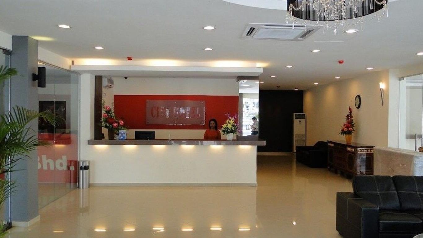 Jb City Hotel