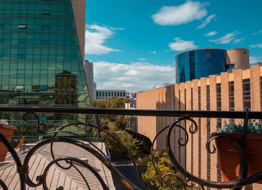 Balcony Photo