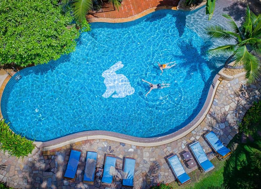 Pool Photo