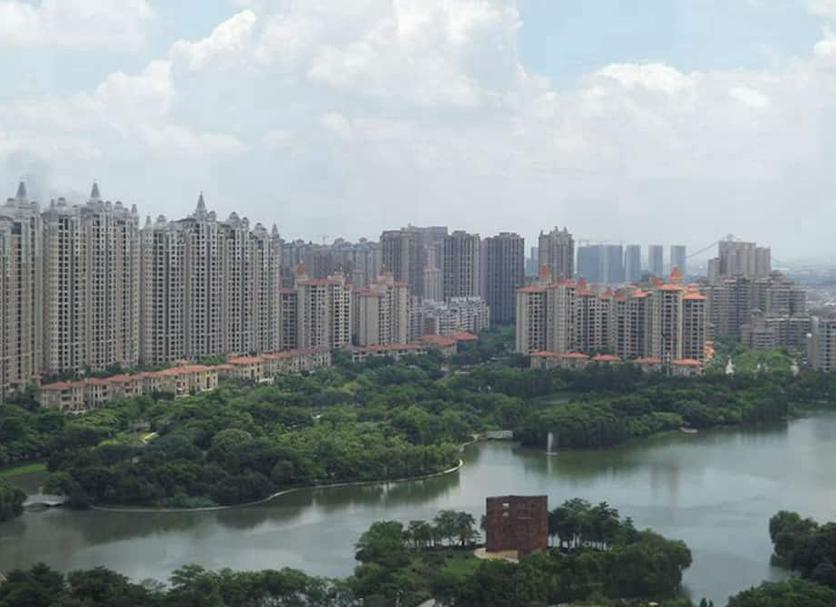 Outdoor view Photo
