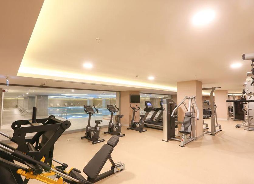 Gym Photo