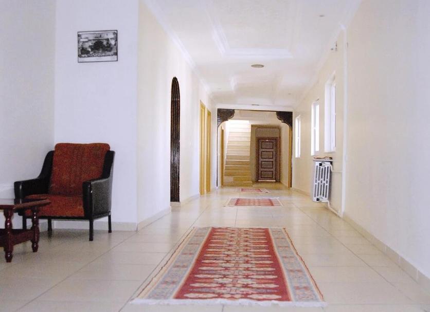 Hallway Photo