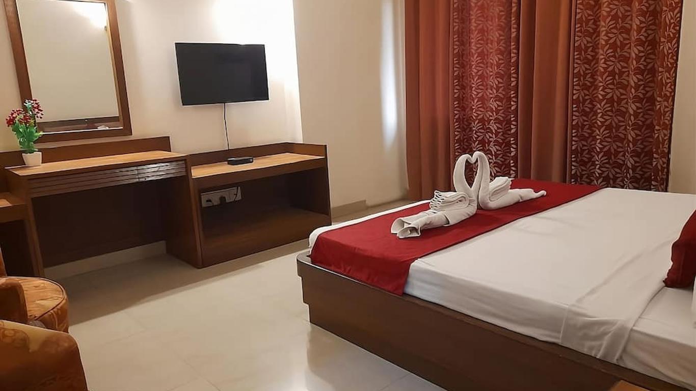 Hotel Maiden Residency