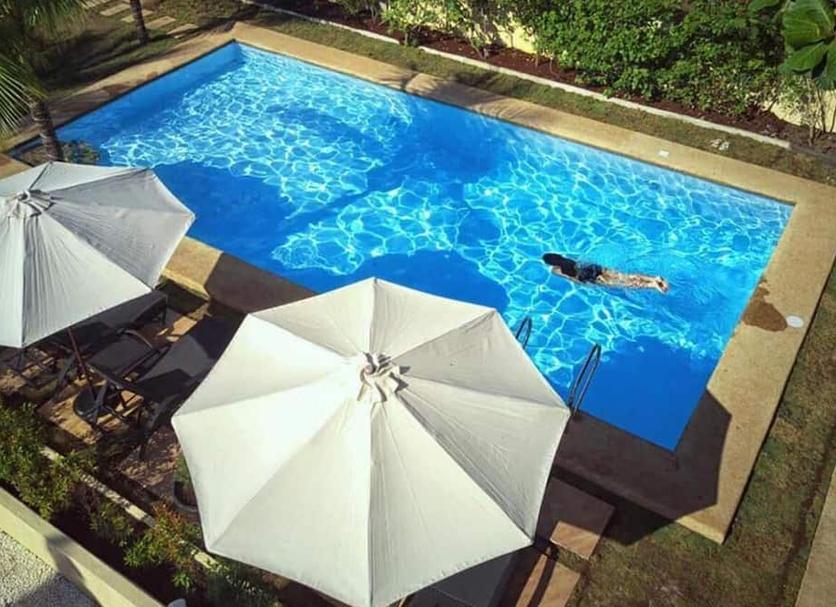 Pool Photo