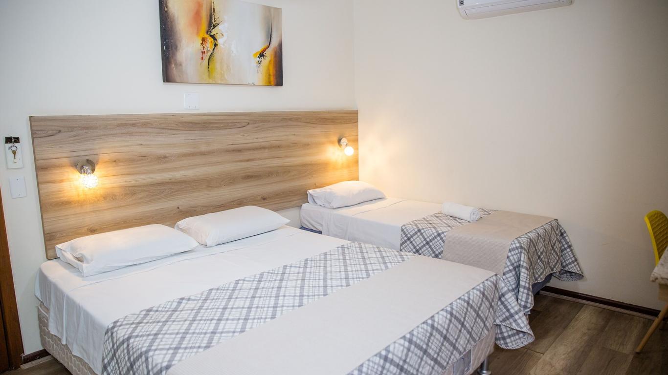 Lisboa Hotel