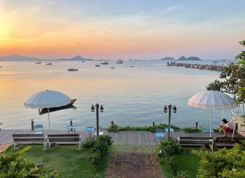 Outdoor view Photo
