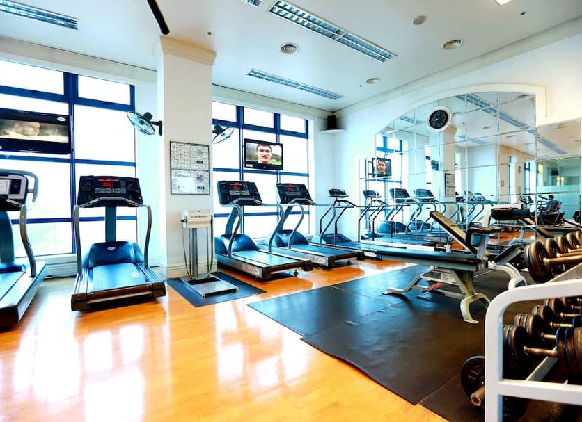 Gym Photo