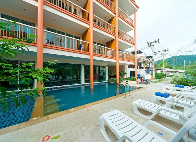 Pool Photo