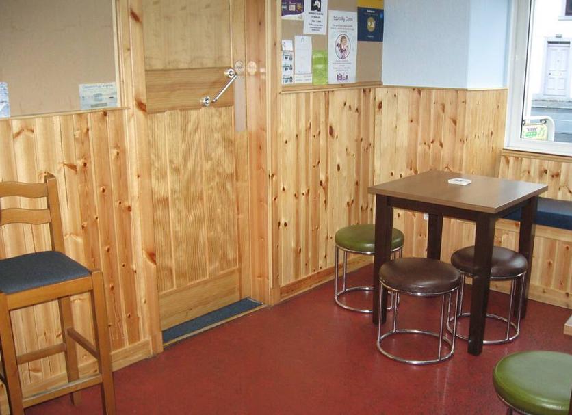 Dining room Photo