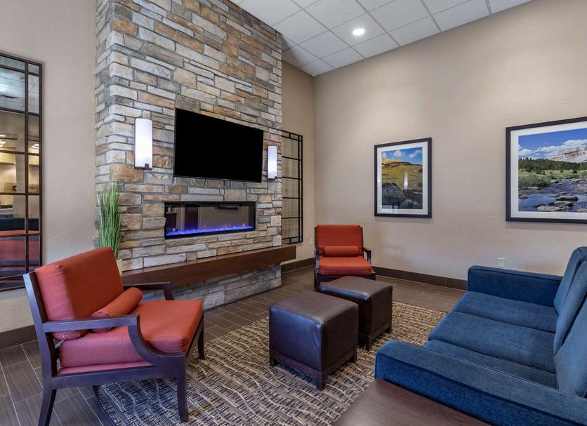 Lounge Photo