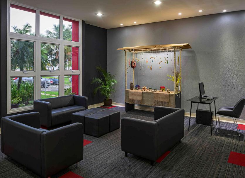 Lounge Photo