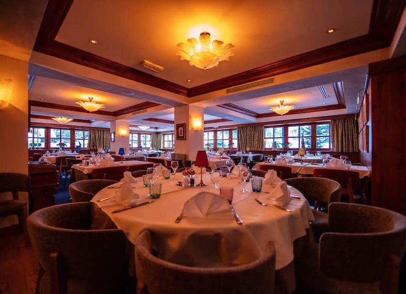Restaurant Photo